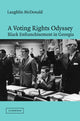 Book cover of: Voting Rights Odyssey