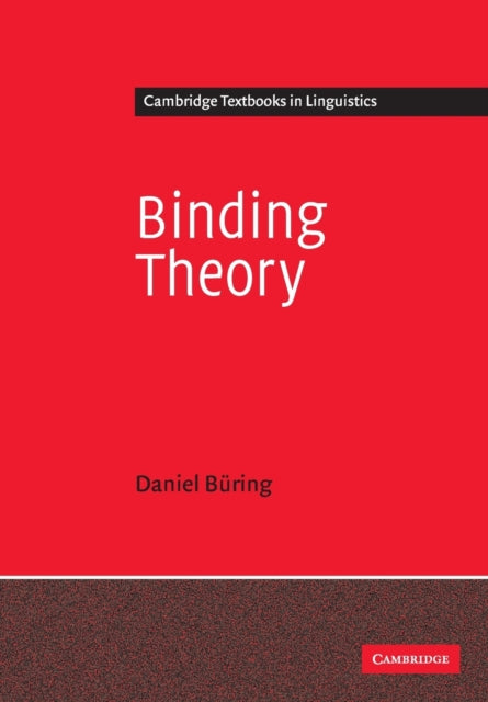 Book cover of: Binding Theory