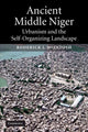 Book cover of: Ancient Middle Niger. By: Roderick J. McIntosh