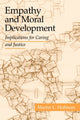 Book cover of: Empathy and Moral Development. By: Martin L. Hoffman