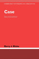 Book cover of: Case