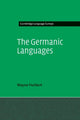 Book cover of: Germanic Languages. By: Wayne Harbert