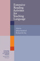Book cover of: Extensive Reading Activities for Teaching Language
