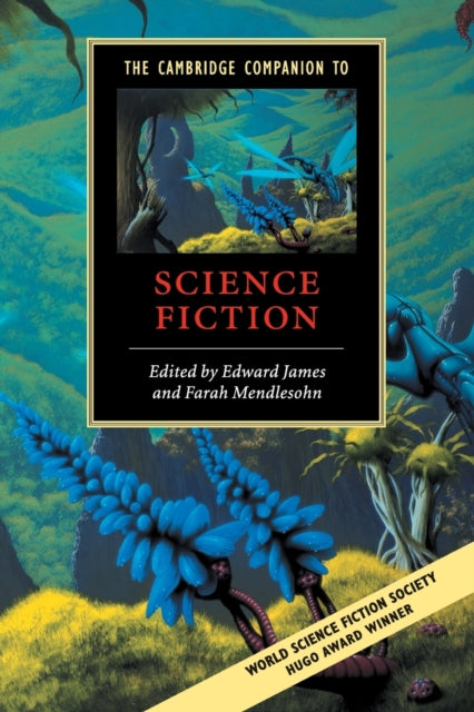 Book cover of: Cambridge Companion to Science Fiction