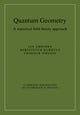 Book cover of: Quantum Geometry. By: Jan Ambjørn