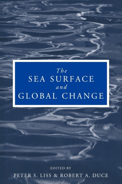 Book cover of: Sea Surface and Global Change