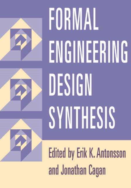 Book cover of: Formal Engineering Design Synthesis