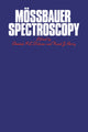 Book cover of: Mossbauer Spectroscopy
