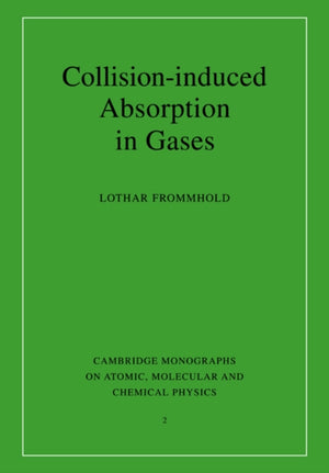 Collision-induced Absorption in Gases