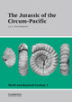 Book cover of: Jurassic of the Circum-Pacific. By: Gerd E. G. Westermann