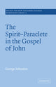 Book cover of: Spirit-Paraclete in the Gospel of John. By: George Johnston