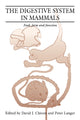 Book cover of: Digestive System in Mammals