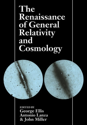 The Renaissance of General Relativity and Cosmology