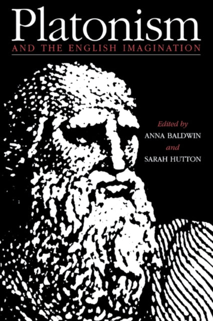 Book cover of: Platonism and the English Imagination