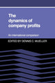 Book cover of: Dynamics of Company Profits. By: Dennis C. Mueller