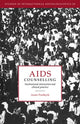 Book cover of: AIDS Counselling. By: Anssi Peräkylä