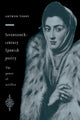 Book cover of: Seventeenth-Century Spanish Poetry. By: Arthur Terry