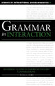 Book cover of: Grammar in Interaction. By: Cecilia E. Ford