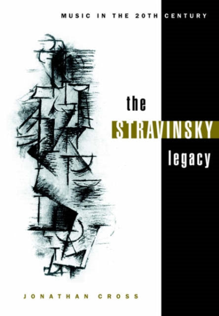 Book cover of: Stravinsky Legacy. By: Jonathan Cross