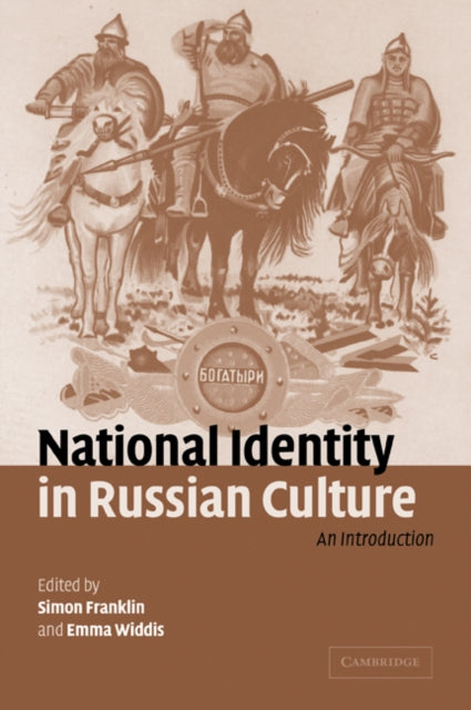 Book cover of: National Identity in Russian Culture