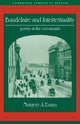 Book cover of: Baudelaire and Intertextuality. By: Margery A. Evans