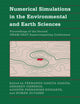 Book cover of: Numerical Simulations in the Environmental and Earth Sciences
