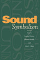 Book cover of: Sound Symbolism