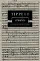 Book cover of: Tippett Studies. By: David Clarke