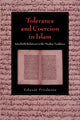Book cover of: Tolerance and Coercion in Islam. By: Yohanan Friedmann