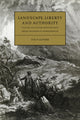 Book cover of: Landscape, Liberty and Authority. By: Tim Fulford