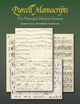 Book cover of: Purcell Manuscripts. By: Robert Shay
