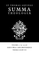 Book cover of: Summa Theologiae: Volume 5, God's Will and Providence. By: Thomas Aquinas