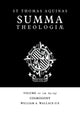 Book cover of: Summa Theologiae: Volume 10, Cosmogony. By: Thomas Aquinas