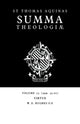 Book cover of: Summa Theologiae: Volume 23, Virtue. By: Thomas Aquinas