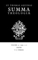 Book cover of: Summa Theologiae: Volume 31, Faith. By: Thomas Aquinas