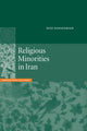 Book cover of: Religious Minorities in Iran. By: Eliz Sanasarian