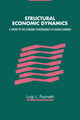 Book cover of: Structural Economic Dynamics. By: Luigi Pasinetti