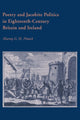 Book cover of: Poetry and Jacobite Politics in Eighteenth-Century Britain and Ireland. By: Murray G. H. Pittock