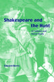 Book cover of: Shakespeare and the Hunt. By: Edward Berry