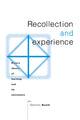 Book cover of: Recollection and Experience. By: Dominic Scott