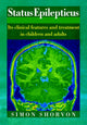Book cover of: Status Epilepticus. By: Simon Shorvon