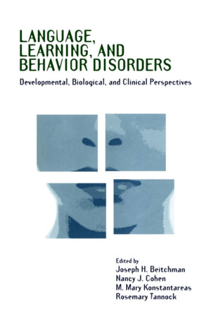 Language, Learning, and Behavior Disorders