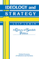Book cover of: Ideology and Strategy. By: Leif Lewin