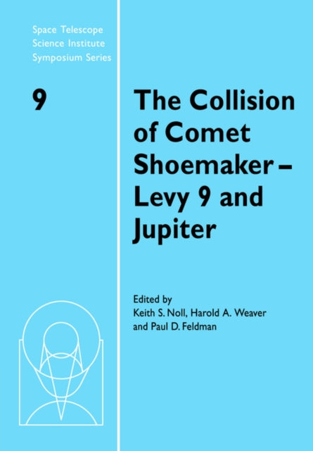 Book cover of: Collision of Comet Shoemaker-Levy 9 and Jupiter