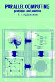 Book cover of: Parallel Computing. By: T. J. Fountain
