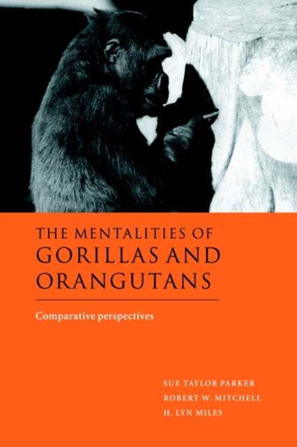 Book cover of: Mentalities of Gorillas and Orangutans