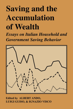 Saving and the Accumulation of Wealth