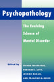 Book cover of: Psychopathology