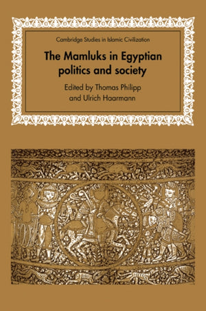Mamluks in Egyptian Politics and Society