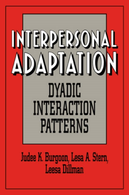 Interpersonal Adaptation